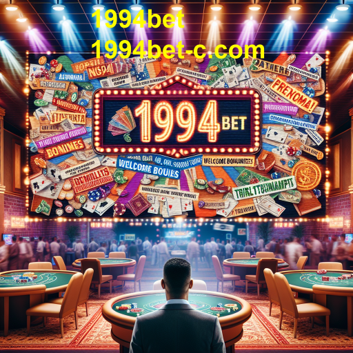 Descubra as Promoções Imperdíveis do 1994bet
